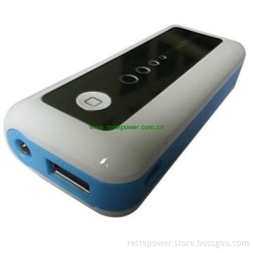 5600mAh Portable Charger for iPhone, HTC, Samsung